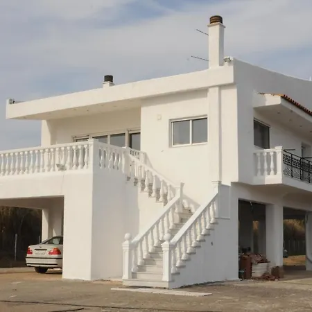 Family Sea Summer House At Eretria Exterior photo
