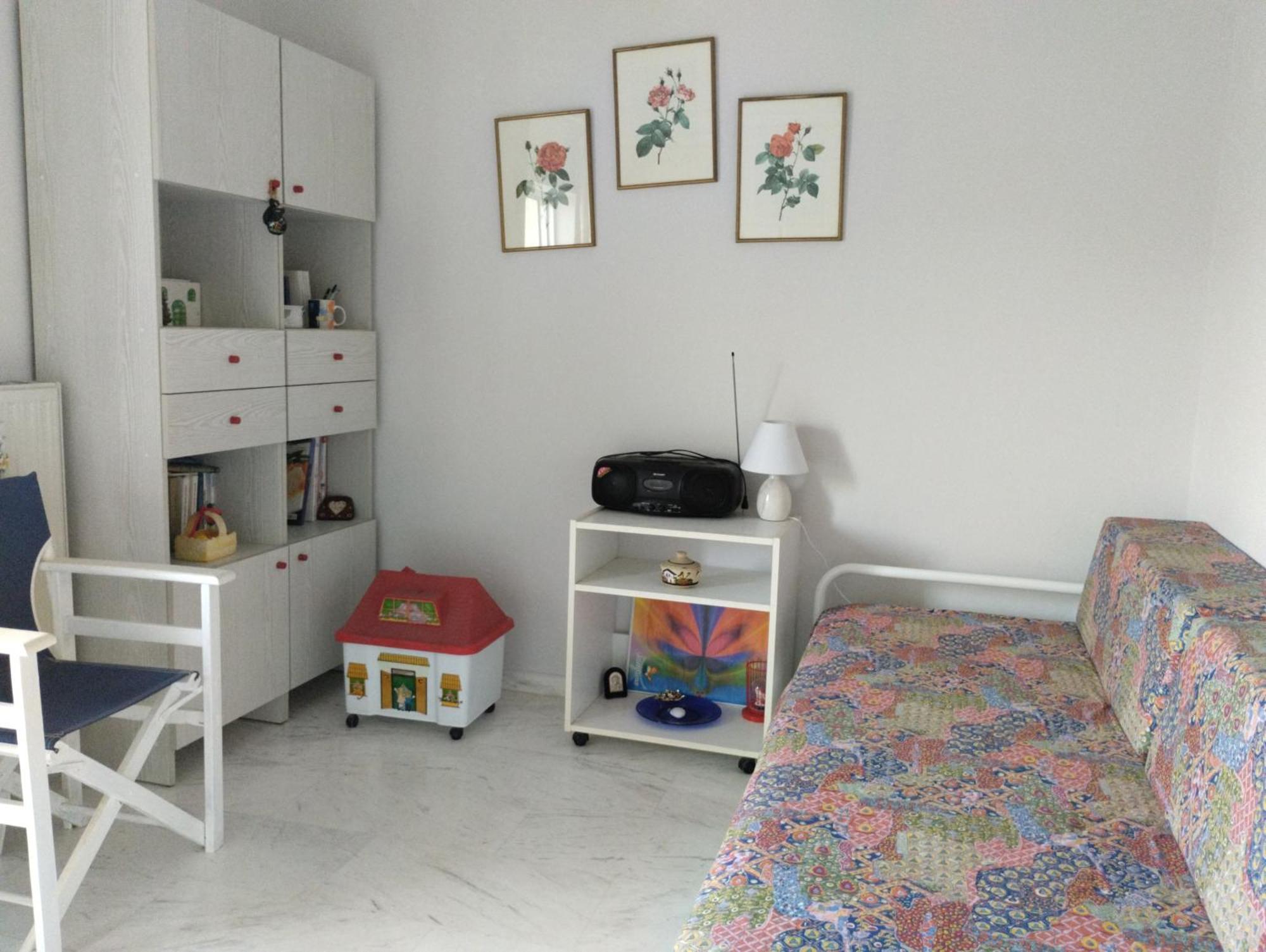Family Sea Summer House At Eretria (Evia)