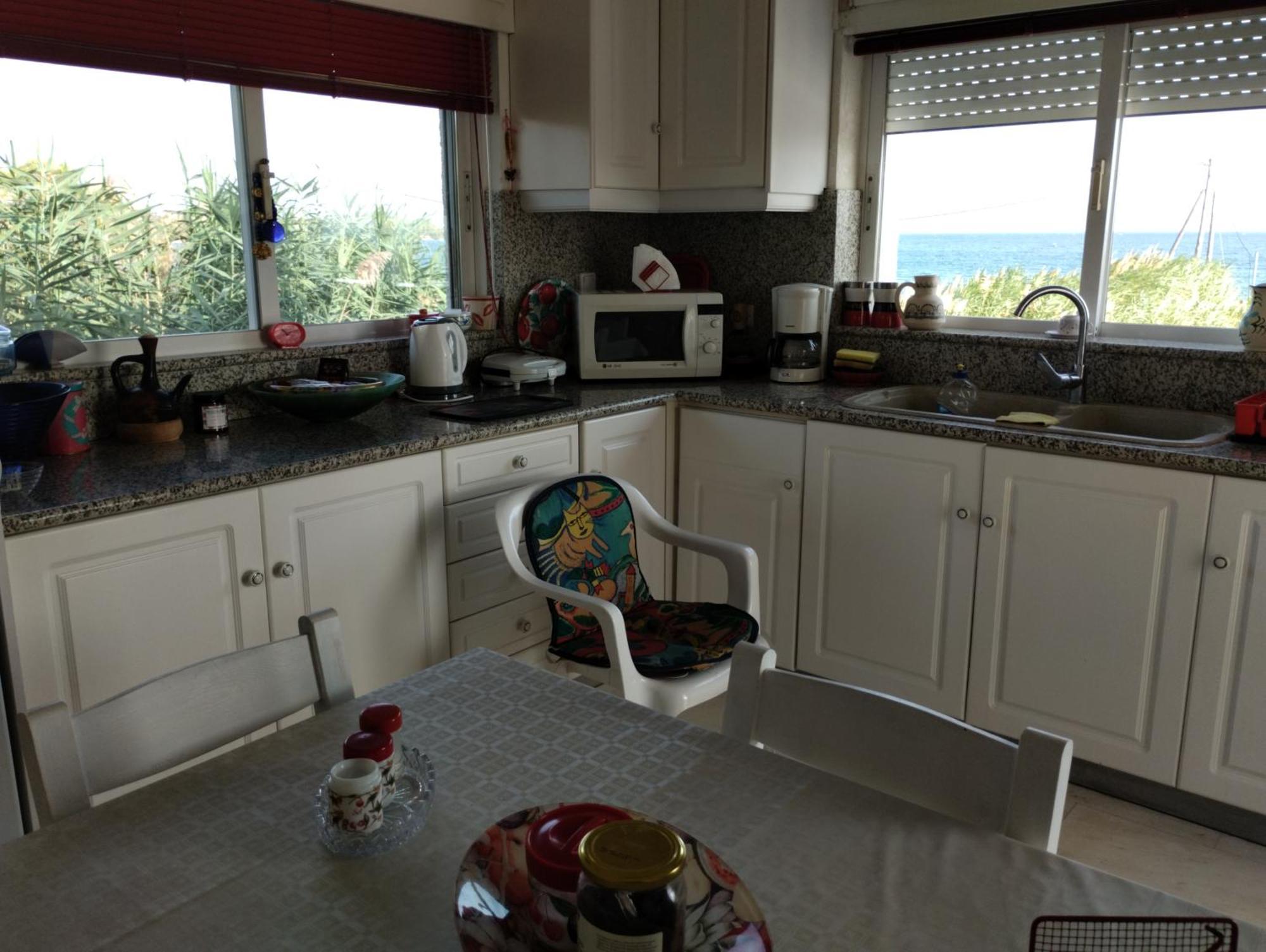 Holiday home Family Sea Summer House At Eretria (Evia)