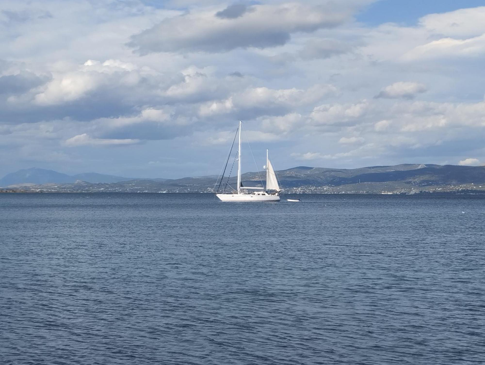Family Sea Summer House At Eretria (Evia)
